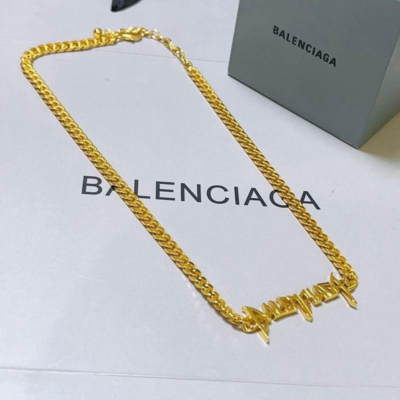 Balenciaga Necklace 07yxs16